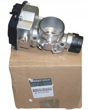 Przepustnica Laguna Ii 2.0t 16v 8200243886