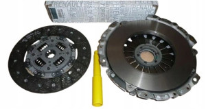 Sprzęgło Master Iii 2.3dci Napęd Tył 302054956r
