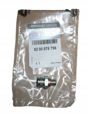 Złączka przewodu turbiny RENAULT 1.9DCI 8200575798