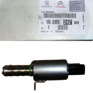 Elektrozawór Zmiennych Faz Rozrządu C4 P308 1.6vti