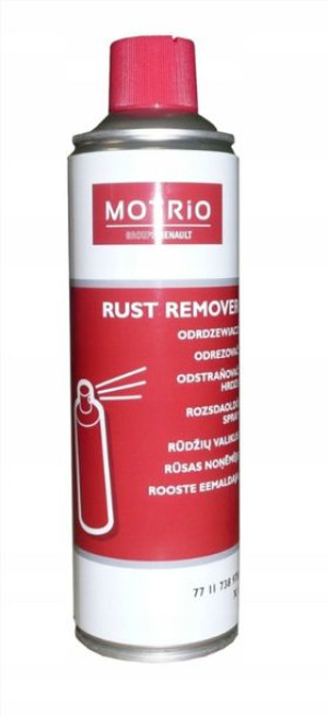 Odrdzewiacz Motrio Renault 500ml 7711738978 Org