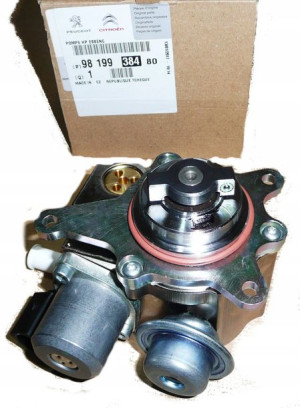 Pompa wtryskowa paliwa 1,6THP 16V 9819938480 ORG