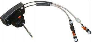 Linka Zmiany Biegów C5 Iii P407 1.6hdi 9800977680