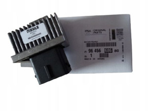 Przekaźnik Swiec Żarowych Citroen1.6hdi 9645668680