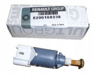 Włącznik Świateł Stop Kangoo Megane Ii 8200168238l