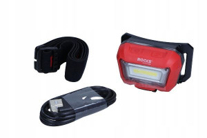 Lampka czujnik ruchu LED Rooks OK-03.3000