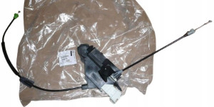 Zamek drzwi CITROEN C4 przód lewy 9135FA ORYGINAŁ