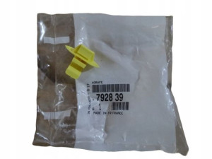 Spinka uchwyt podpory maski CITROEN PEUGEOT 792839