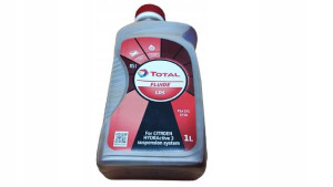 Total LDS olej hydrauliczny Citroen C5