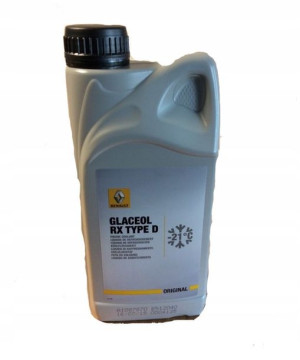 Płyn do chłodnic Glaceol RX 7711428129 2L