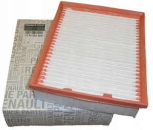 Laguna Latitude 2,0dci Filtr powietrza 165469229R