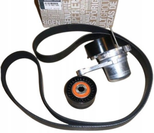Kpl paska klinow 117200334R 2,3dci Master III