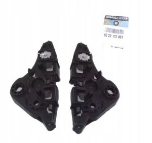 Wsporniki zderzaka przód 622217286R Fluence ORYGIN