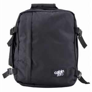 Plecak bagaż podręczny do samolotu CabinZero 28L CZ08 Absolute Black