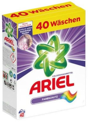 Ariel Color proszek do prania koloru 40 prań 2,6kg