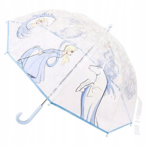 Parasol przeciwdeszczowy Frozen Kraina Lodu Elza