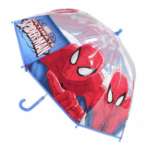 Parasol przeciwdeszczowy Spiderman Marvel