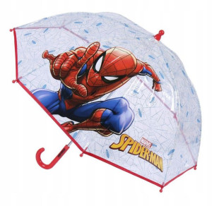 Parasol przeciwdeszczowy Spiderman Marvel