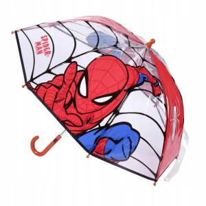 Parasol przeciwdeszczowy Spiderman Marvel