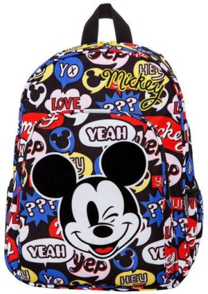 Plecak Przedszkolny Wycieczkowy Toby Mickey Mouse