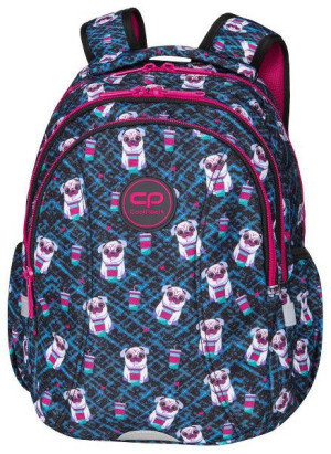 Plecak Szkolny Joy S Dogs To Go Cool Pack
