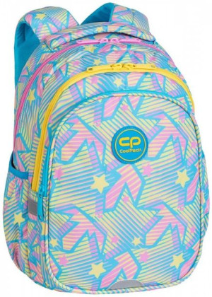 Coolpack Plecak Szkolny Jerry Dancefloor