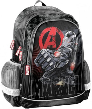 Paso Plecak Szkolny Młodzieżowy Avengers