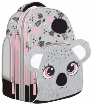 Plecak Szkolny Premium Koala Bambino