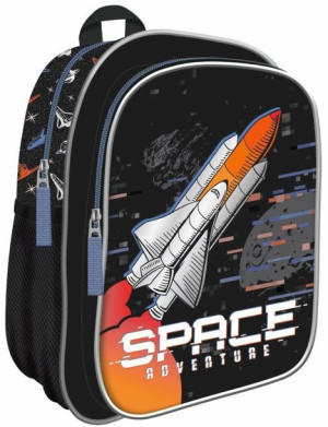 Plecak Przdszkolny Space