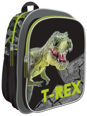 Plecak Przedszkolny T-rex Dinozaur