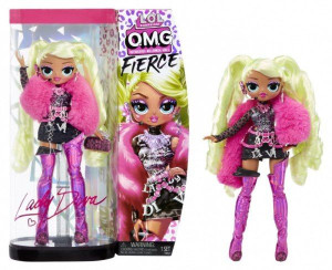 Mga Lol Surprise Omg Fierce Lalka Lady Diva