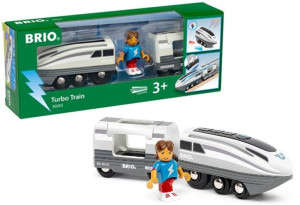 Brio Super Szybka Lokomotywa