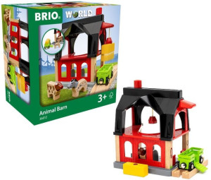 Brio Zestaw Stodoła
