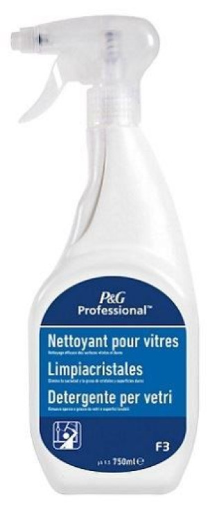 P&G Professional spray do szyb 750ml