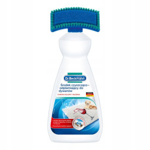 Dr Beckmann Środek Czyszczący do Dywanów 650ml