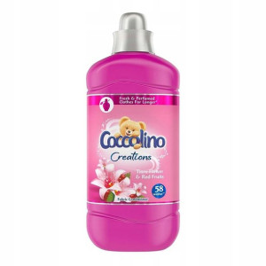 Płyn Coccolino Creations Tiare Flower 1,45L 58pr