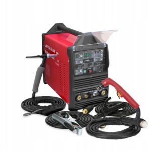Spawarka TIG PLAZMA przecinarka MMA AC/DC 200A 230