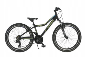 Rower Junior 24 KANDS DRAGON ALU