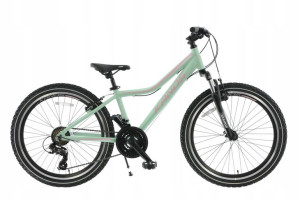 Rower Junior 24 KANDS DRAGON ALU