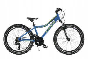 Rower Junior 24 KANDS DRAGON ALU