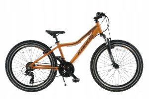 Rower Junior 24 KANDS DRAGON ALU