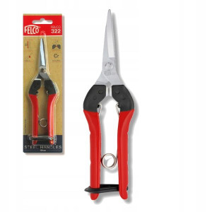 Sekator Nożyce Jednoręczne Proste 19cm Felco 322