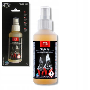 Rozpuszczalnik Do Usuwania Żywicy 110ml Felco 981