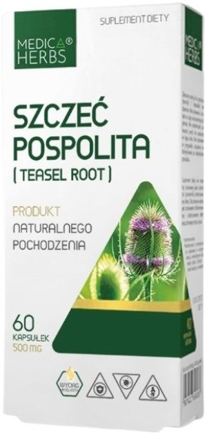 MEDICA HERBS Szczeć Pospolita 60k
