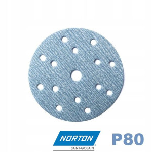 P80 Norton Proplus Krążek A975 Ceramic 150mm