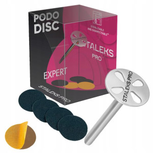 Staleks PODODISC dysk podologiczny frez XS 10mm