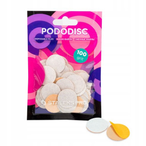 STALEKS 50x Nakładki wymienne PODODISC PRO M 100