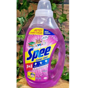 Żel do prania Spee Color 1,1L Chemia Niemiecka