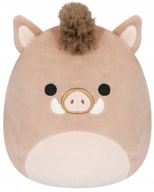 Squishmallows pluszowa maskotka dzik Warren MINI