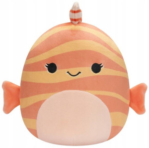 Squishmallows pluszowa maskotka LUCIENNE 13cm rybk